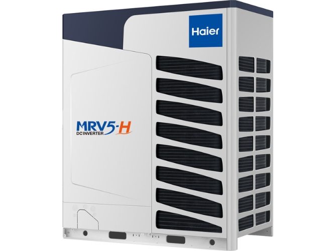 GE Appliances Air & Water Solutions Commercial VRF MRV5H System phcppros